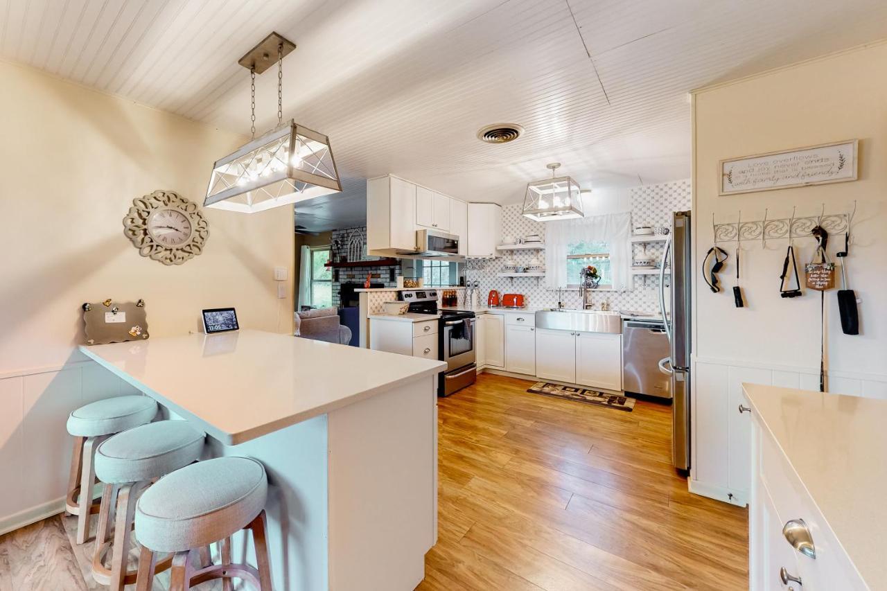 Suniland Cottage فريدريكسبيرغ المظهر الخارجي الصورة