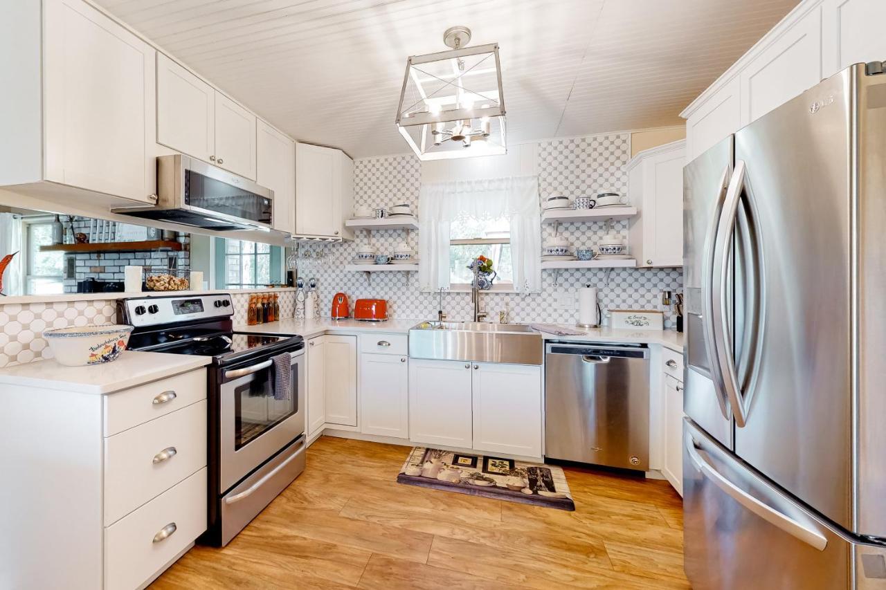 Suniland Cottage فريدريكسبيرغ المظهر الخارجي الصورة
