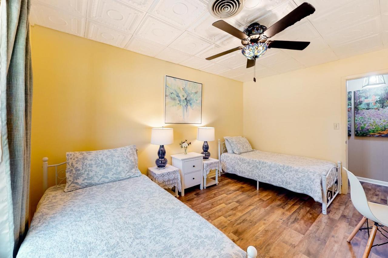 Suniland Cottage فريدريكسبيرغ المظهر الخارجي الصورة